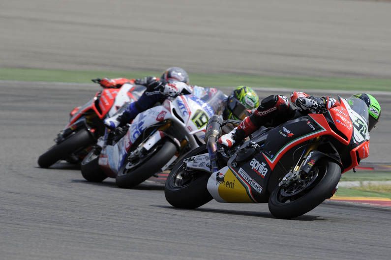 Mundial de Superbike. Motorland, España