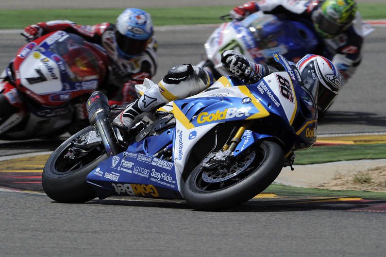 Mundial de Superbike. Motorland, España