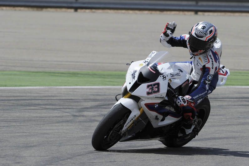 Mundial de Superbike. Motorland, España