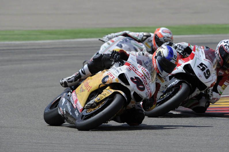 Mundial de Superbike. Motorland, España