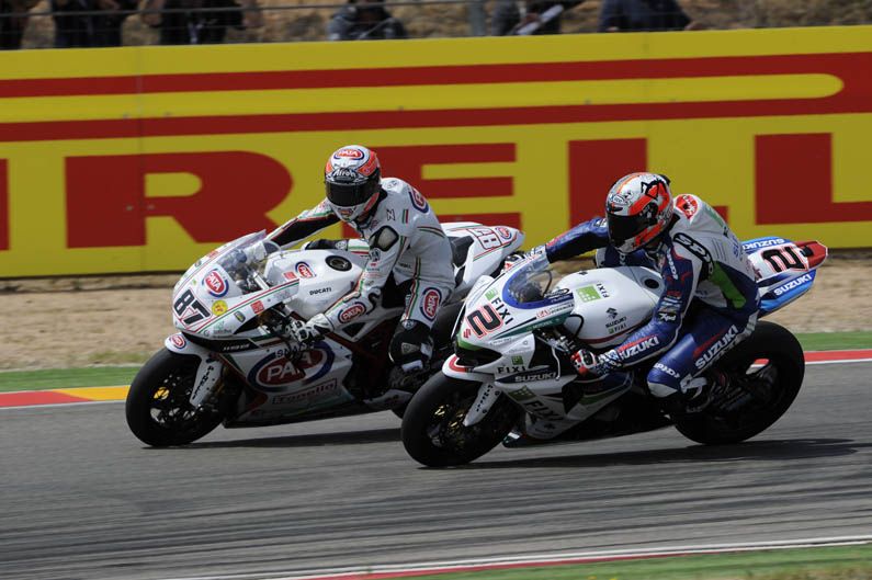 Mundial de Superbike. Motorland, España