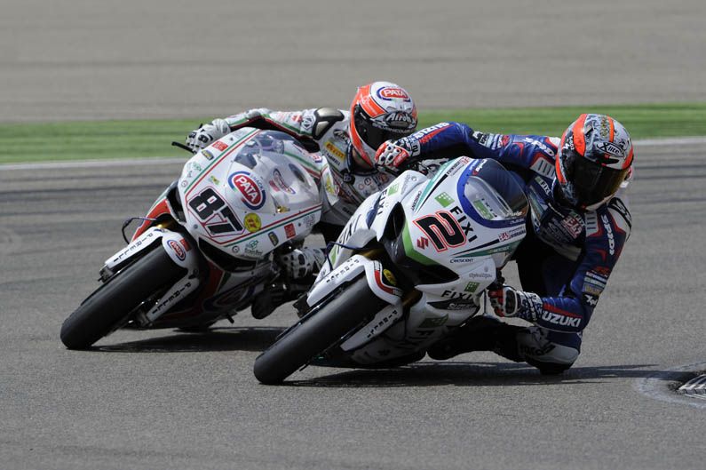 Mundial de Superbike. Motorland, España