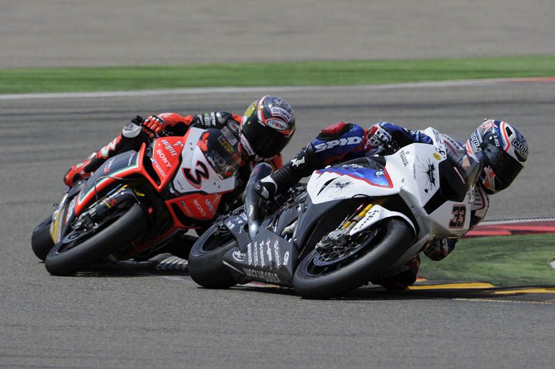 Mundial de Superbike. Motorland, España