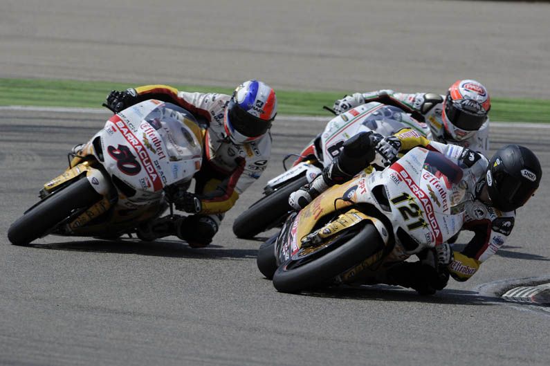 Mundial de Superbike. Motorland, España