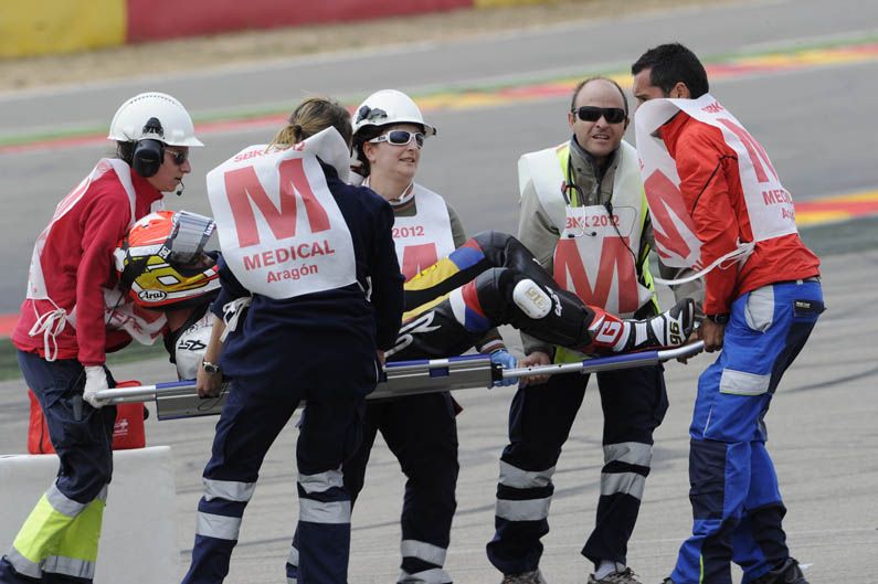 Mundial de Superbike. Motorland, España