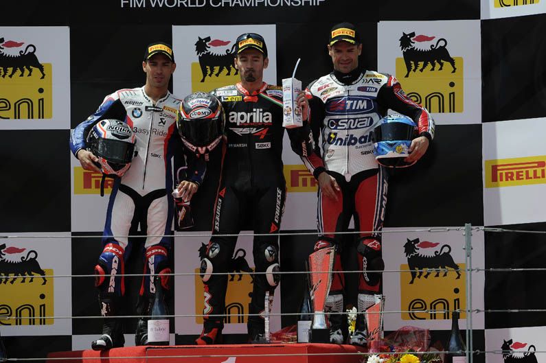 Mundial de Superbike. Motorland, España