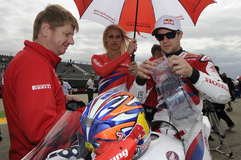 Mundial de Superbike. Motorland, España