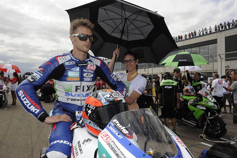 Mundial de Superbike. Motorland, España