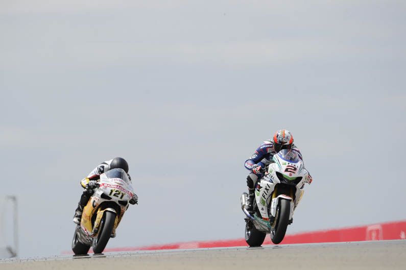 Mundial de Superbike. Motorland, España
