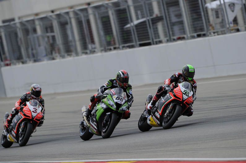 Mundial de Superbike. Motorland, España