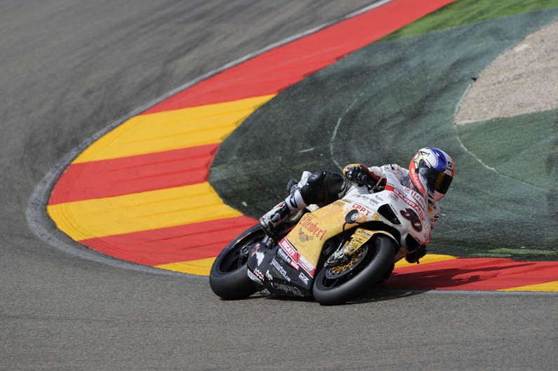 Mundial de Superbike. Motorland, España