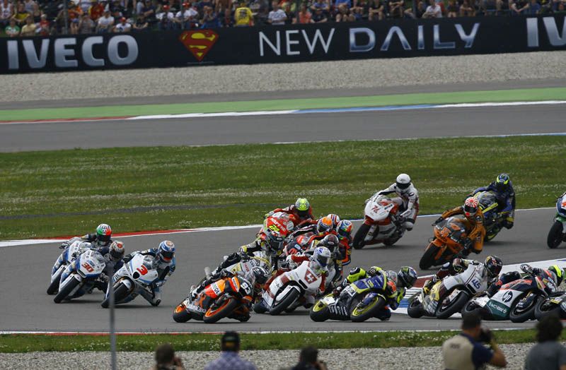 GP Holanda Moto2 2012