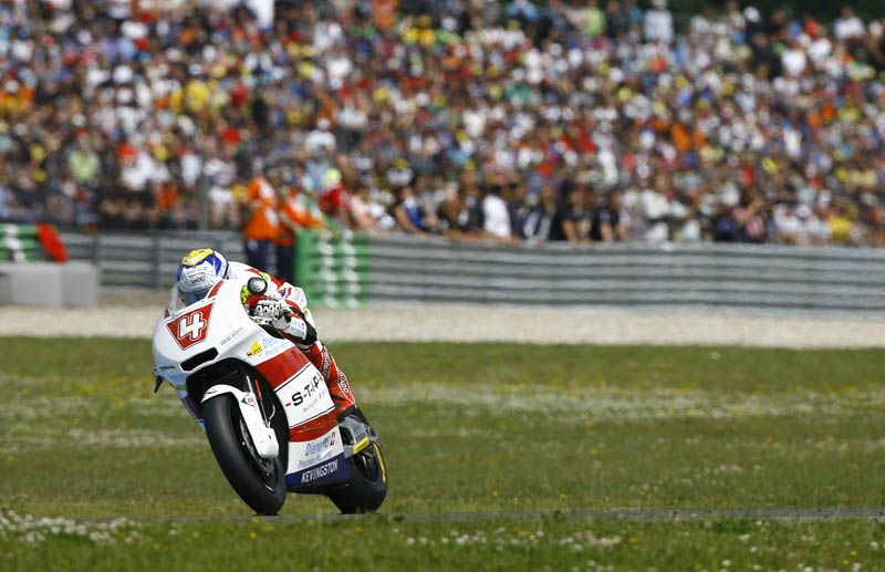 GP Holanda Moto2 2012