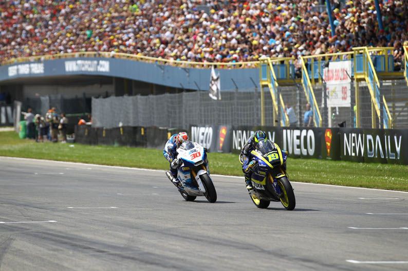 GP Holanda Moto2 2012