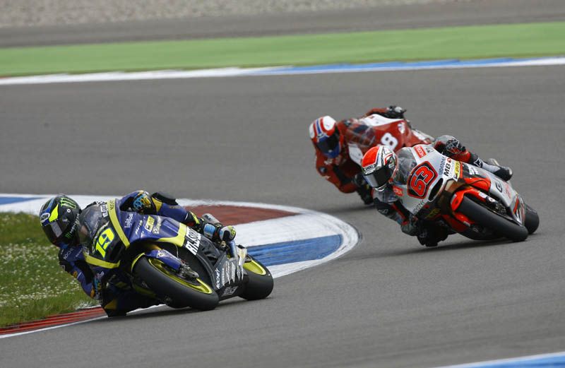 GP Holanda Moto2 2012