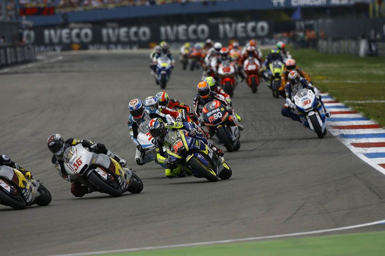 GP Holanda Moto2 2012