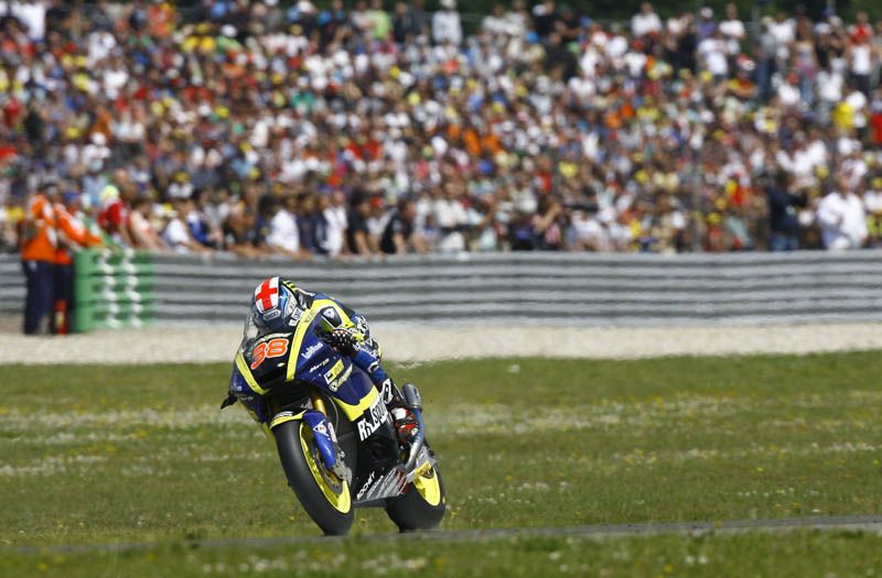 GP Holanda Moto2 2012