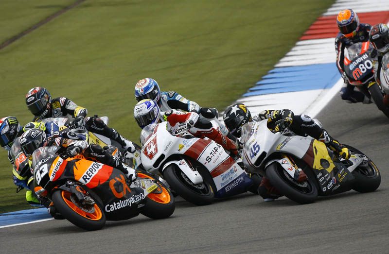 GP Holanda Moto2 2012