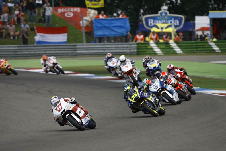 GP Holanda Moto2 2012