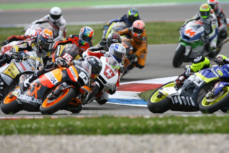 GP Holanda Moto2 2012