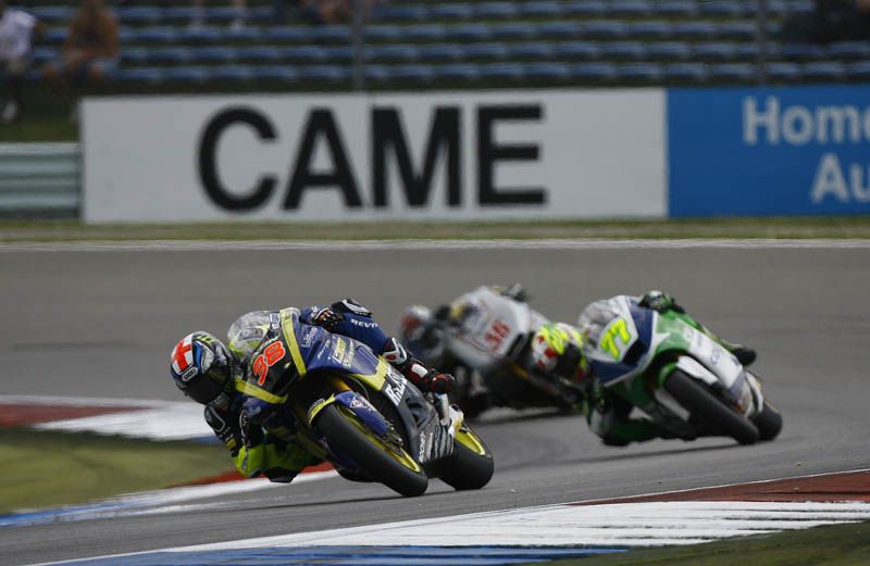 GP Holanda Moto2 2012