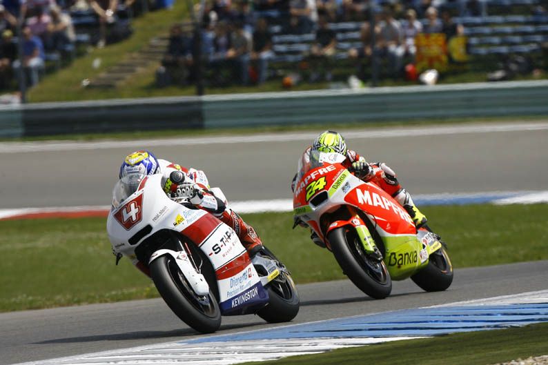 GP Holanda Moto2 2012