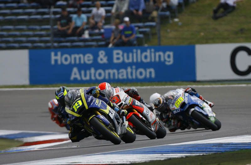 GP Holanda Moto2 2012