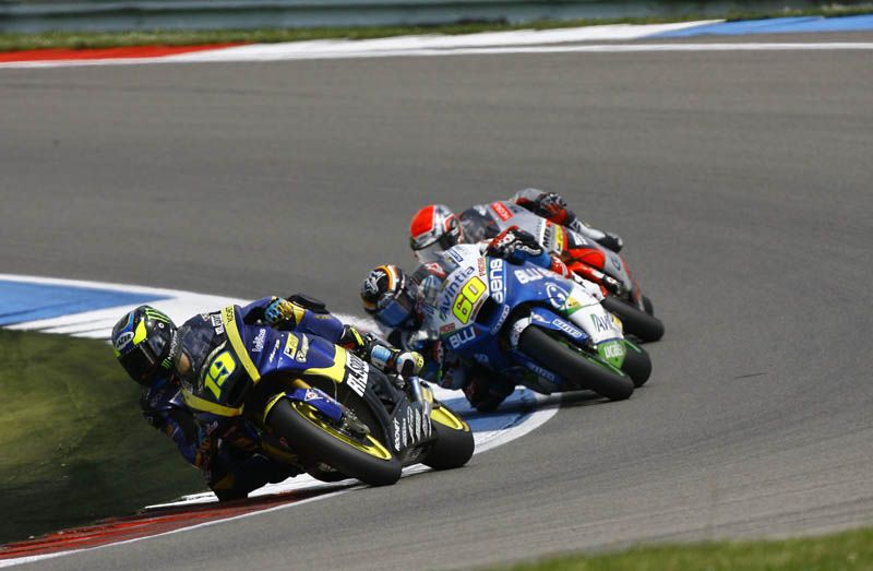 GP Holanda Moto2 2012