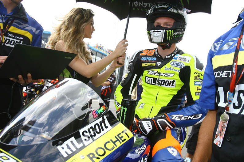 GP Holanda Moto2 2012