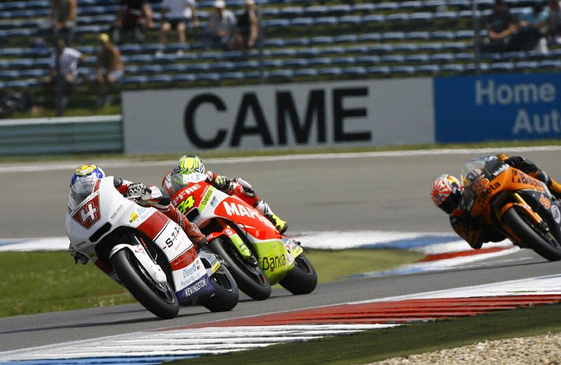 GP Holanda Moto2 2012