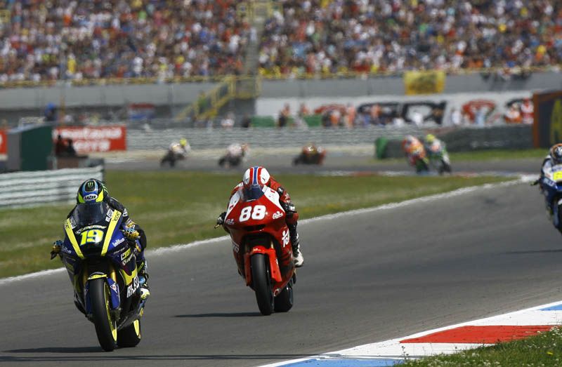 GP Holanda Moto2 2012