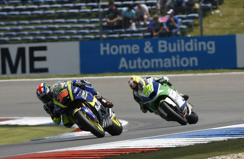 GP Holanda Moto2 2012
