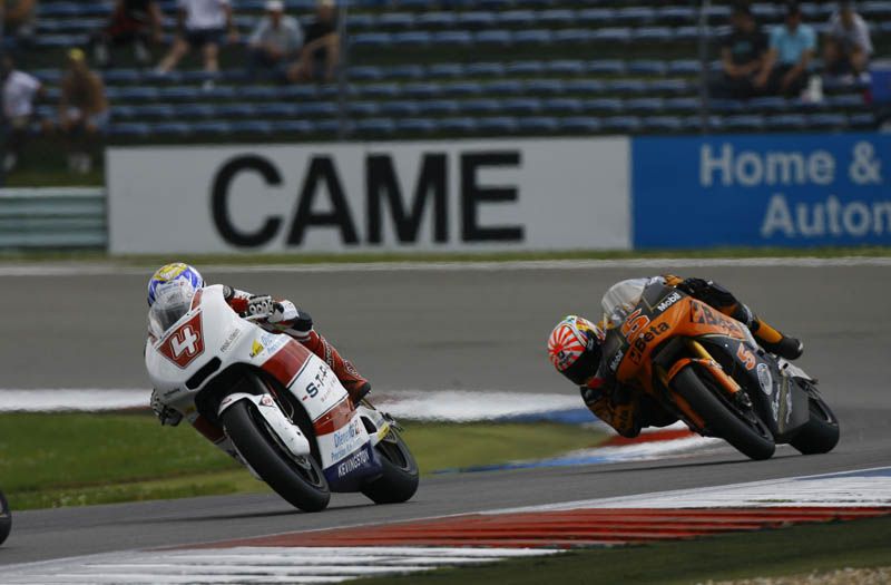 GP Holanda Moto2 2012