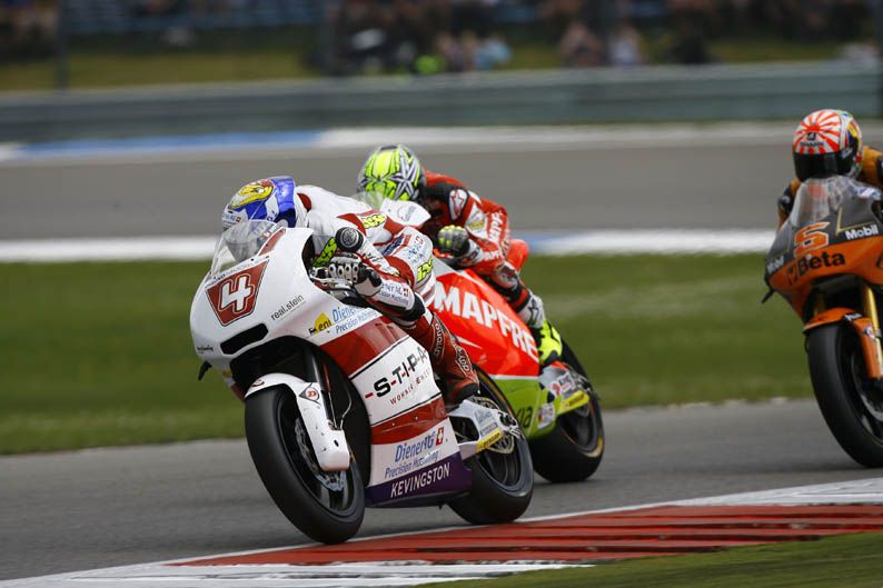 GP Holanda Moto2 2012
