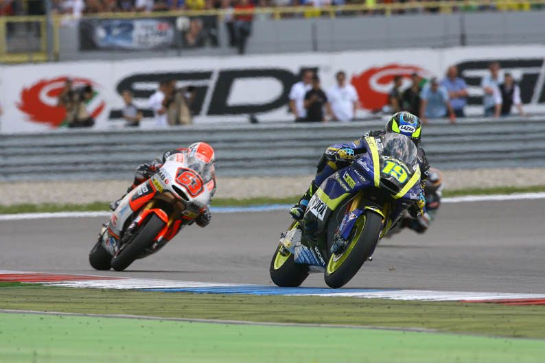 GP Holanda Moto2 2012