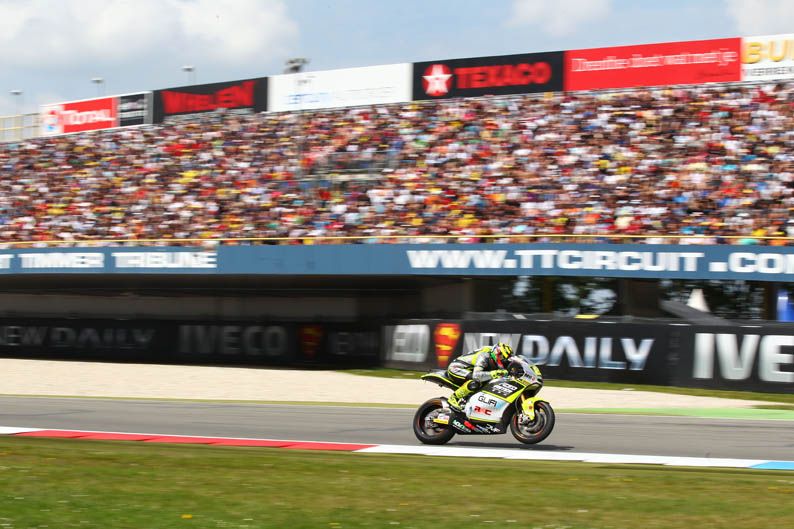 GP Holanda Moto2 2012