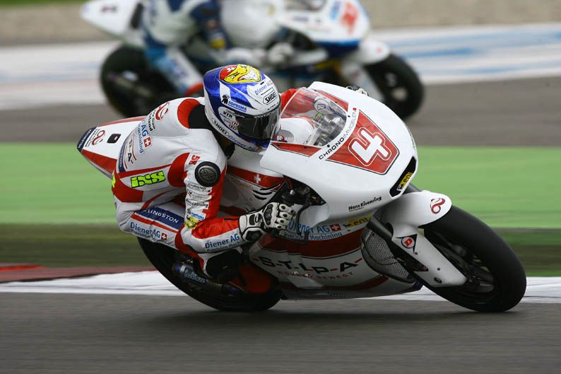 GP Holanda Moto2 2012