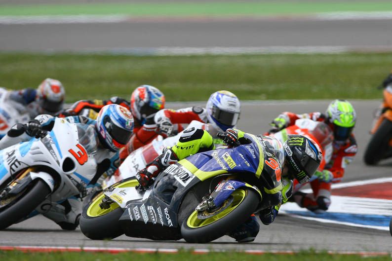 GP Holanda Moto2 2012