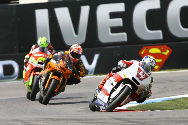 GP Holanda Moto2 2012