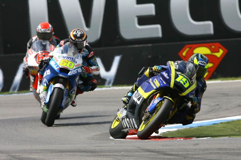 GP Holanda Moto2 2012