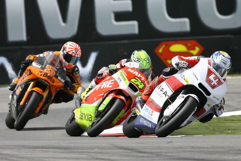 GP Holanda Moto2 2012