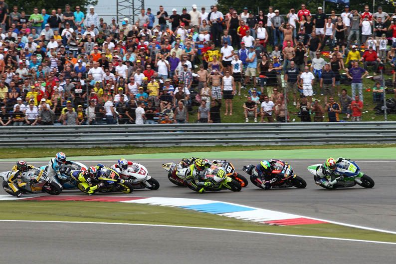 GP Holanda Moto2 2012