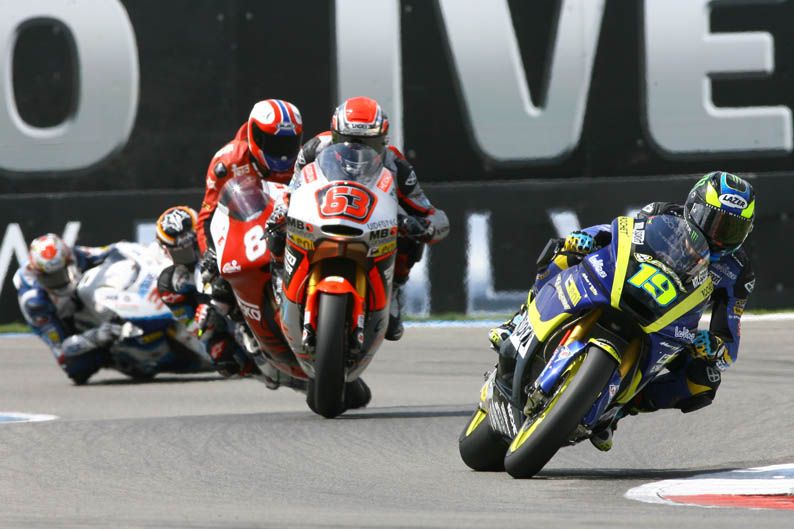 GP Holanda Moto2 2012