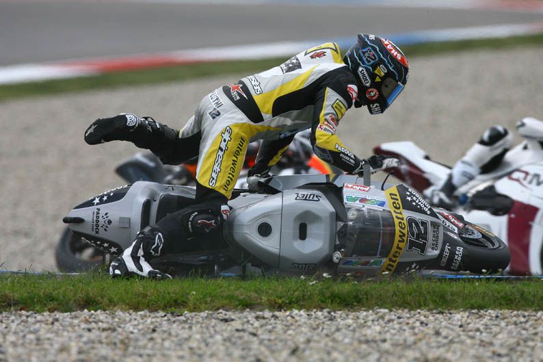 GP Holanda Moto2 2012