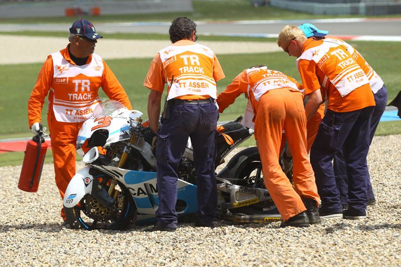 GP Holanda Moto2 2012