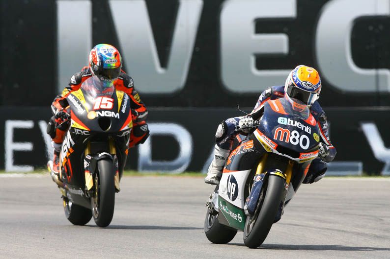 GP Holanda Moto2 2012