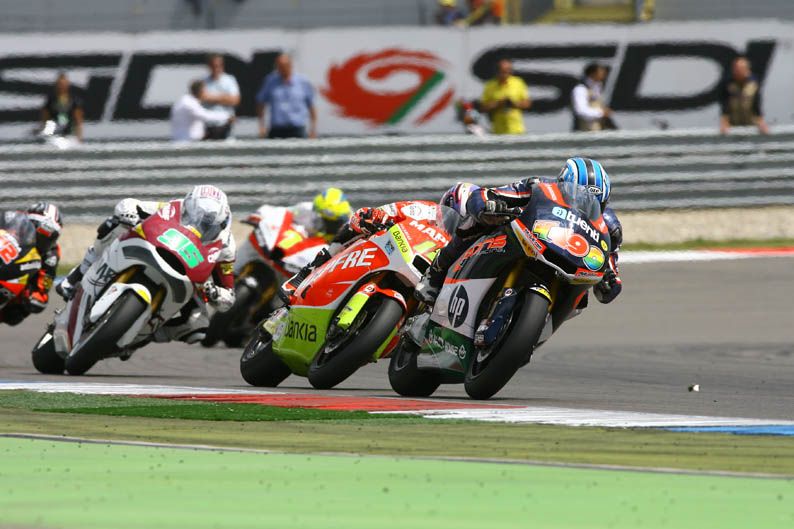 GP Holanda Moto2 2012
