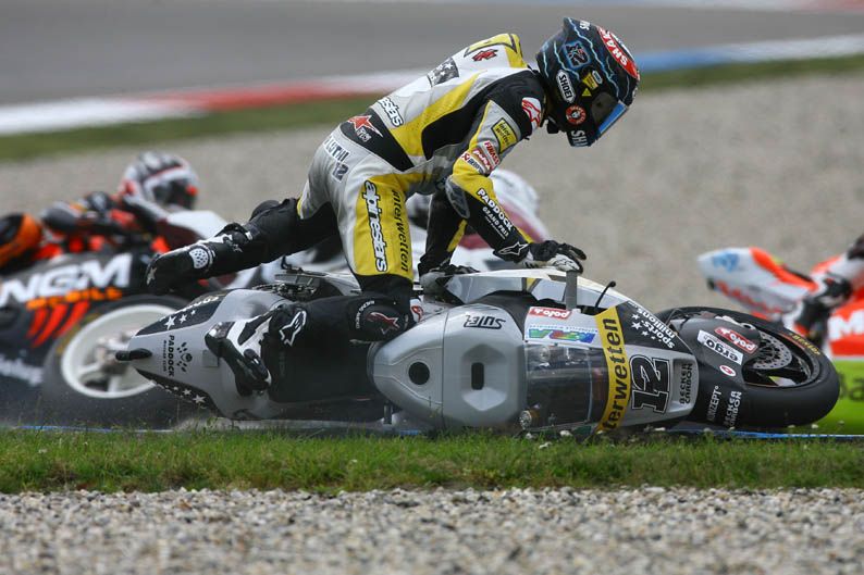 GP Holanda Moto2 2012