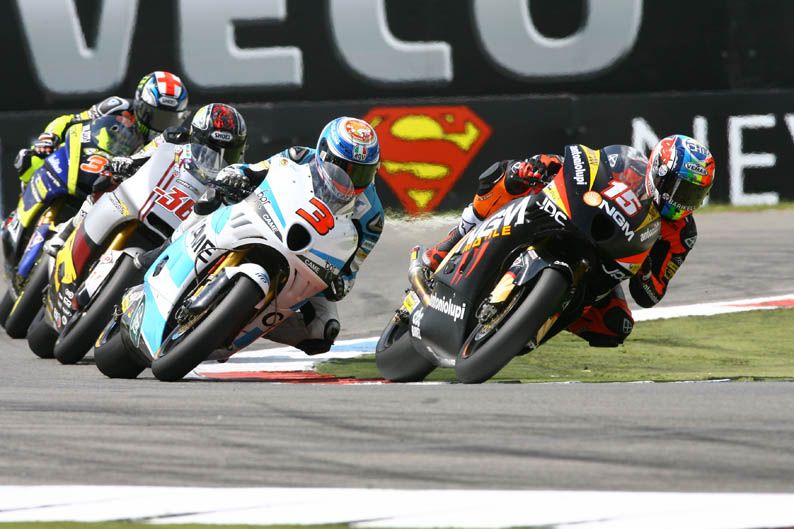 GP Holanda Moto2 2012