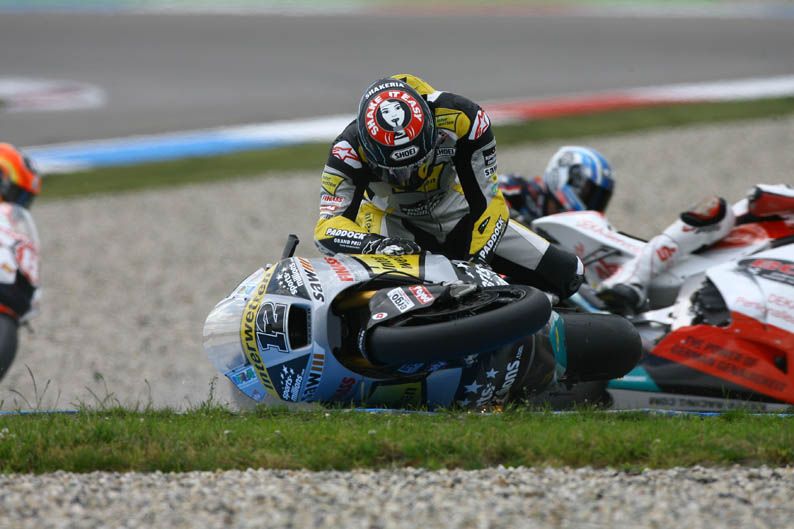 GP Holanda Moto2 2012
